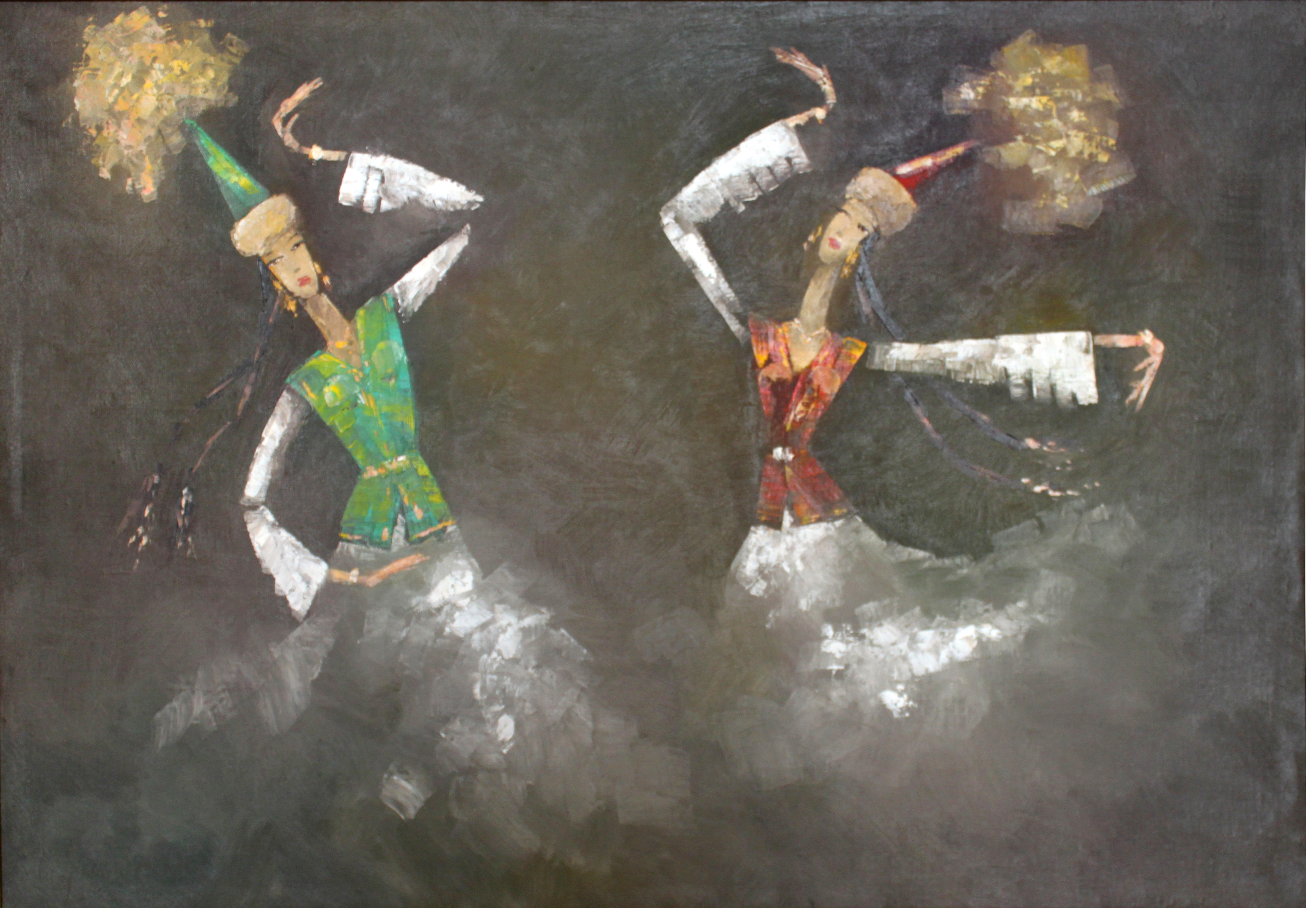 Шоканов Казахский танец