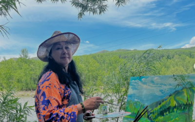 Суретшілер үшін тамаша маусым басталды