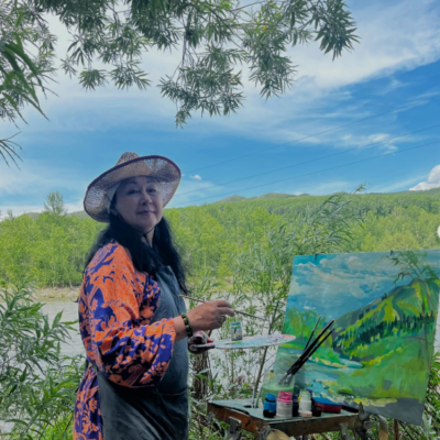 Суретшілер үшін тамаша маусым басталды