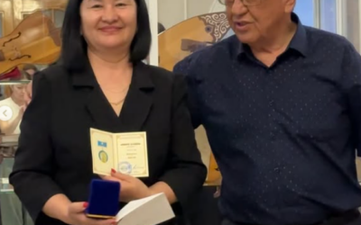 “Ғасырлар толқынындағы мамандықтар”