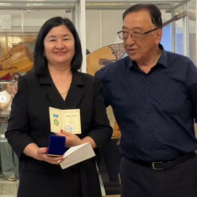 “Ғасырлар толқынындағы мамандықтар”