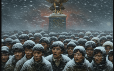 Қанмен келген — Таң