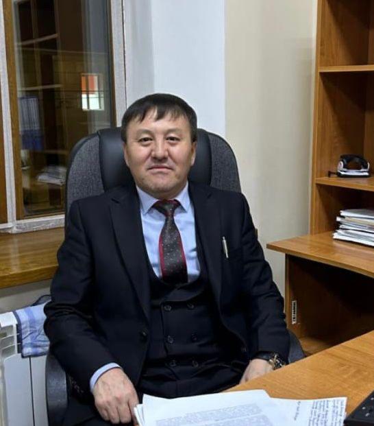 Нахдубай Есенбол