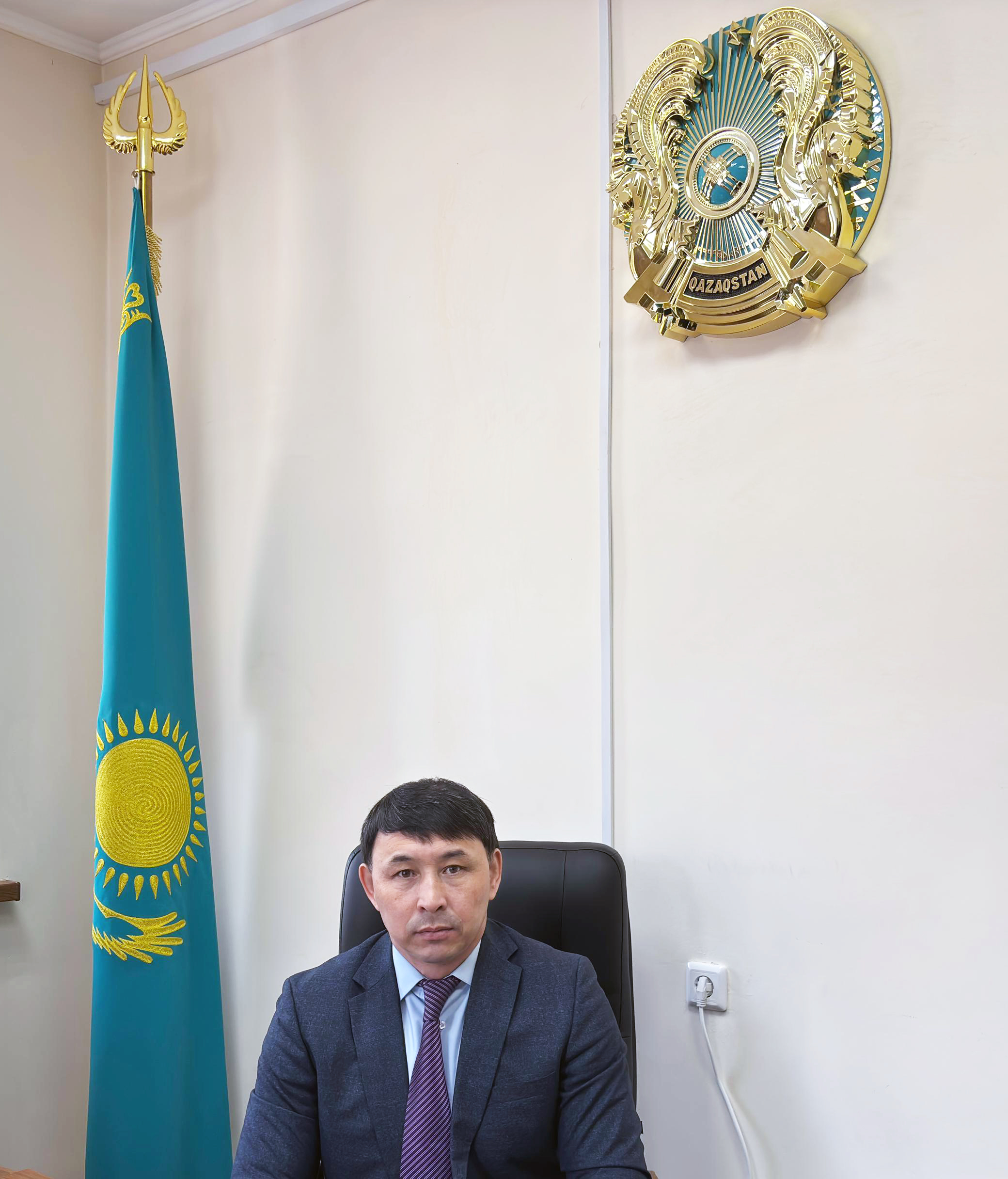 Калижанов Ерназ Асылбекович